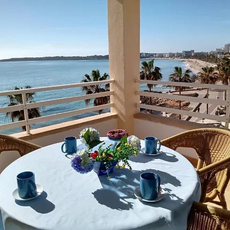 Apartamentos Villa Margarita Cala Millor  Exterior photo